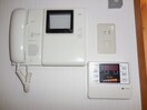 内観写真 パレシュクル