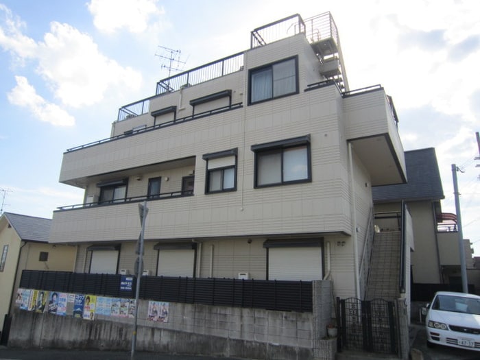 外観写真 楠本マンション