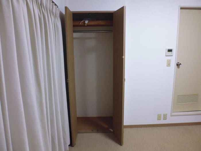 収納 楠本マンション