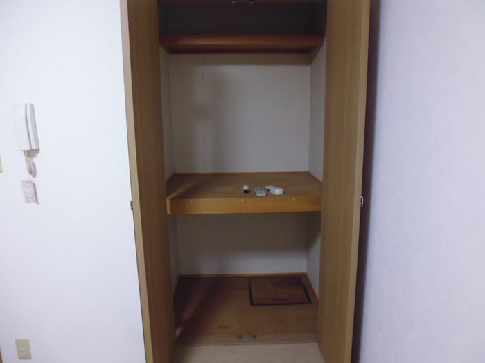 収納 楠本マンション