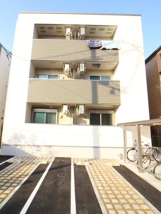 外観写真 フジパレス堺南長尾Ⅶ番館