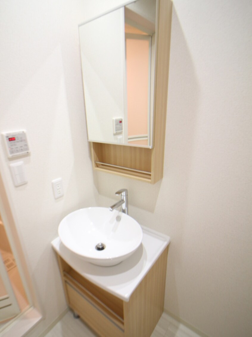 洗面 フジパレス堺南長尾Ⅶ番館