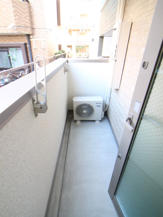 ベランダ・バルコニー フジパレス堺南長尾Ⅶ番館