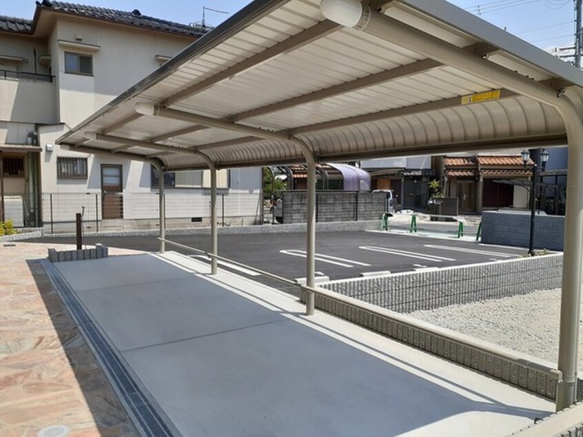 周辺環境 サジュールK