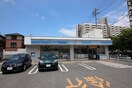 ローソン粉浜西３丁目店(コンビニ)まで450m ＦＤＳ　ＫＯＨＡＭＡ　ＷＥＳＴ