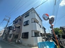 庄Ｔハイツの外観
