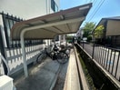 駐輪場 庄Ｔハイツ
