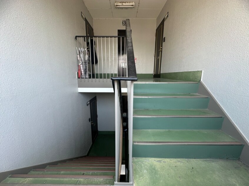建物設備 庄Ｔハイツ