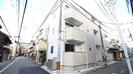 ウィンドベル平野本町の外観