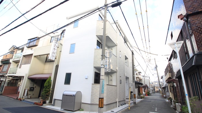 外観写真 ウィンドベル平野本町