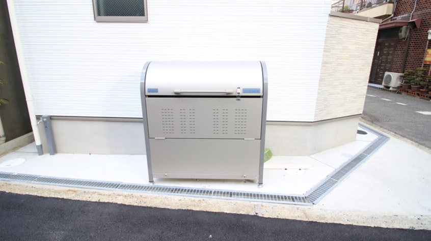 建物設備 ウィンドベル平野本町