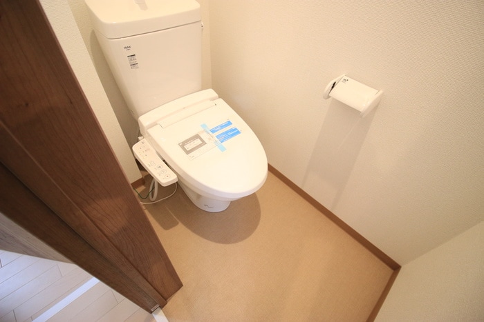 トイレ ウィンドベル平野本町