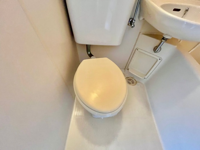 トイレ ホワイトチムニ－