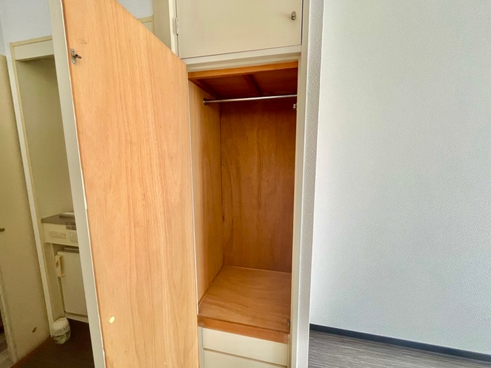 収納 ホワイトチムニ－