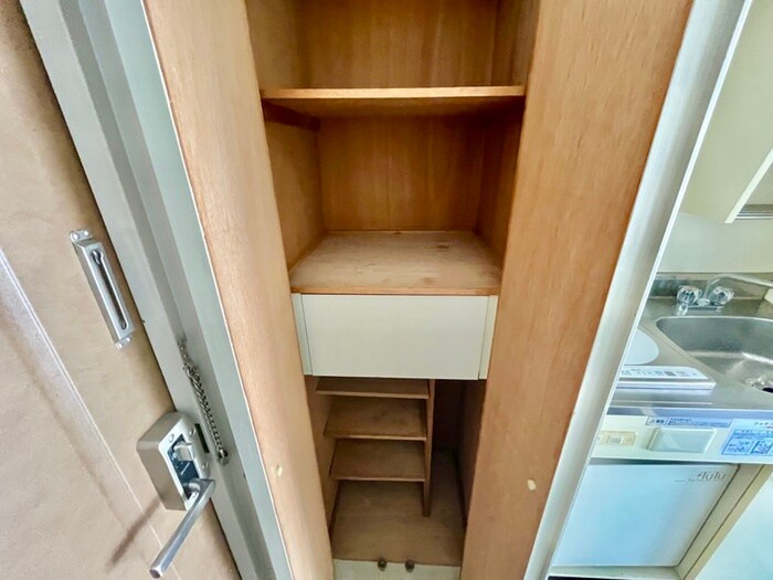 収納 ホワイトチムニ－