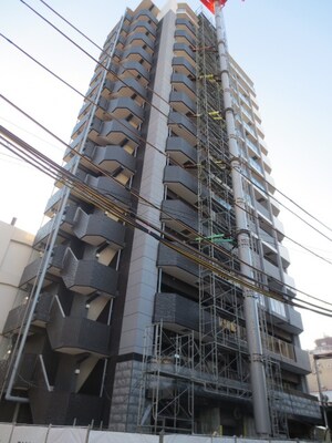 ﾌﾟﾚｻﾝｽ野田阪神駅前ｻﾞ･ﾌﾟﾚﾐｱﾑ201