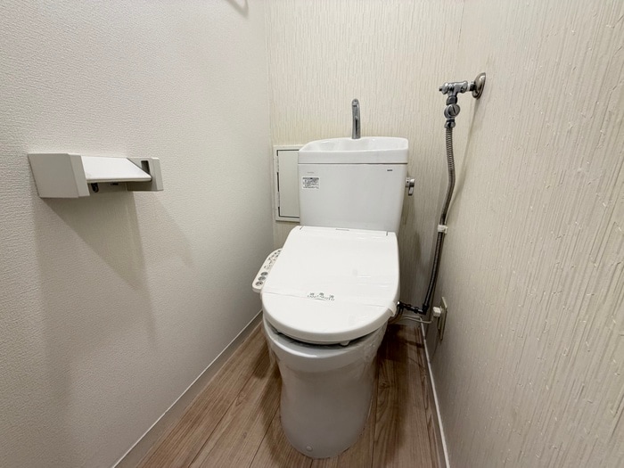 トイレ ヴィラサンテ