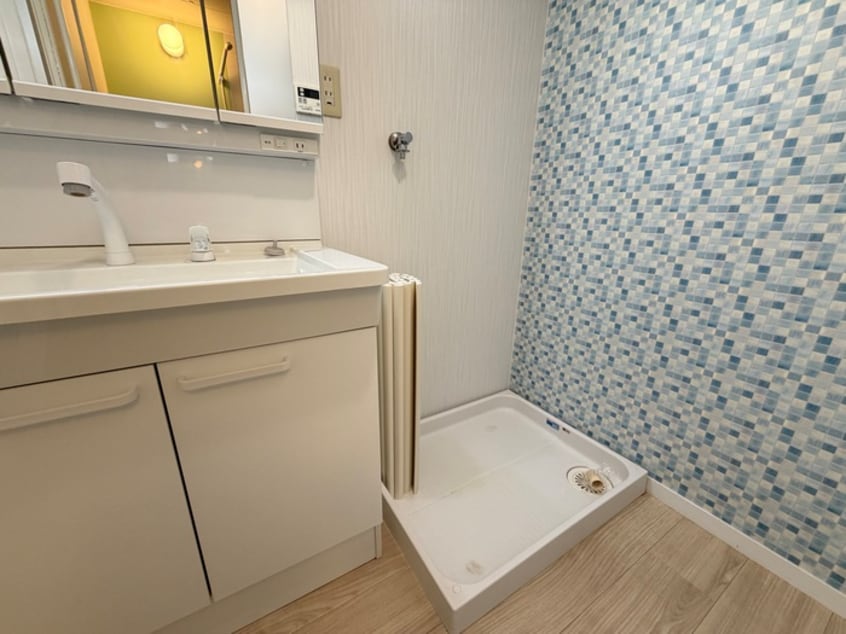 洗濯機置場 ヴィラサンテ