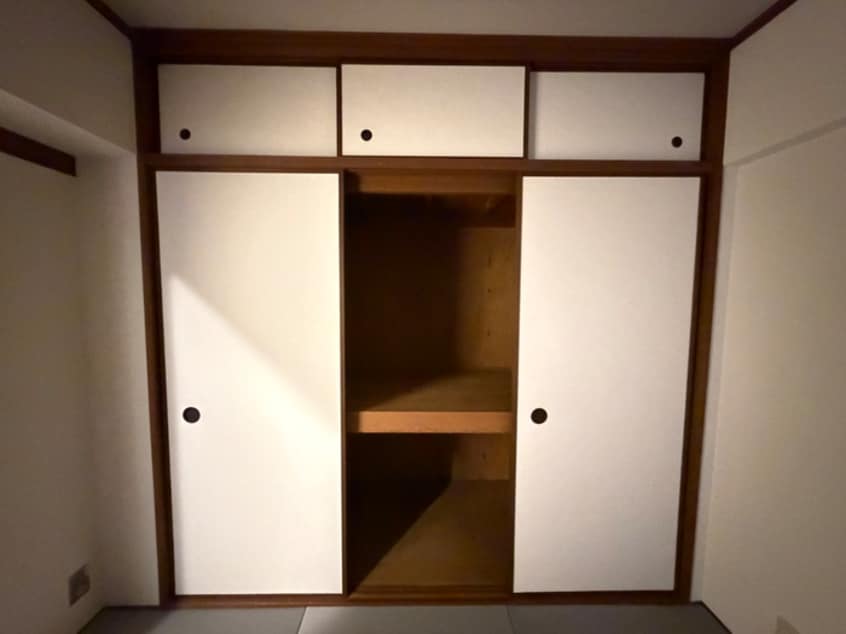 収納 ヴィラサンテ