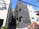 ﾊｰﾓﾆｰﾃﾗｽ伝法の外観