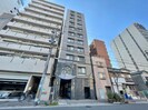 シャトー弁天　弐番館の外観