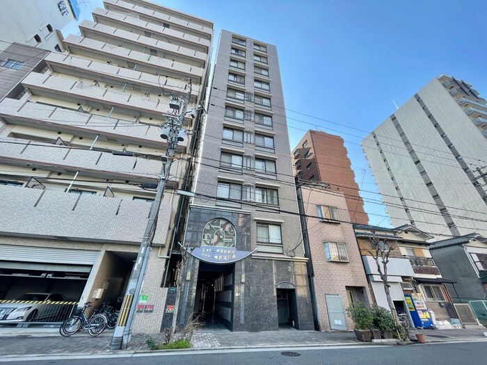 外観写真 シャトー弁天　弐番館