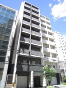 サニーハウス南堀江の外観