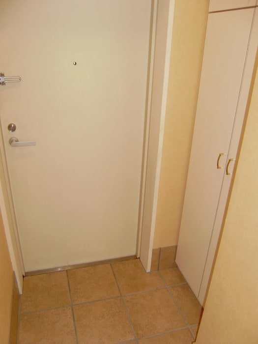 玄関 メゾンパティオⅡ