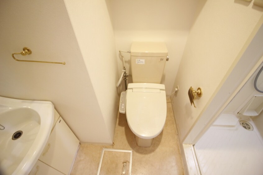 トイレ メゾンパティオⅡ