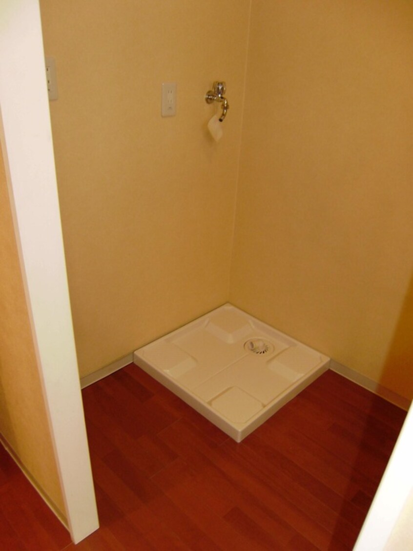 洗濯機置場 メゾンパティオⅡ