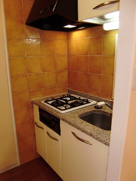 キッチン メゾンパティオⅡ