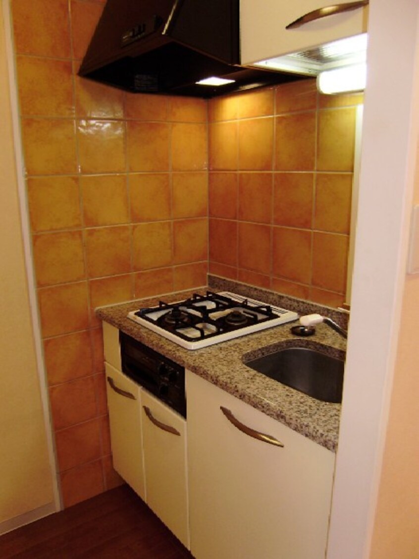 キッチン メゾンパティオⅡ