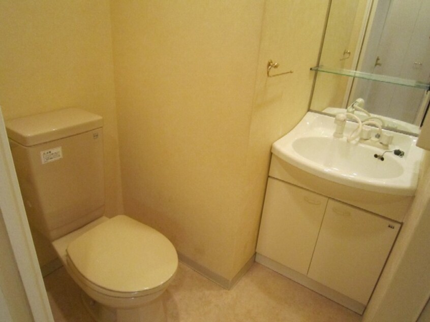 洗面 メゾンパティオⅡ