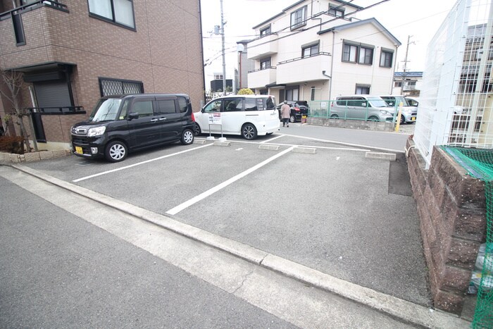 駐車場 グランフォルム野尻