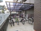 駐輪場 エクセレント千里丘