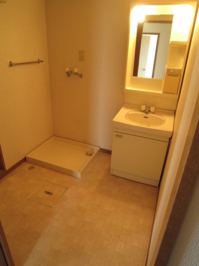 洗面 エクセレント千里丘