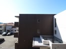 室内からの展望 エクセレント千里丘