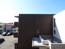 室内からの展望 エクセレント千里丘