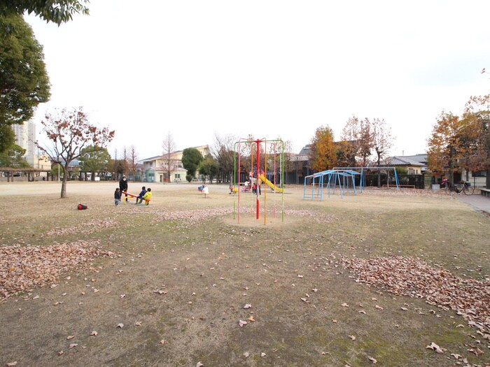 鳥山公園(公園)まで300m エクセレント千里丘