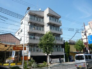 マンションハ－モニ－