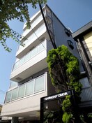 外観写真 マンションハ－モニ－