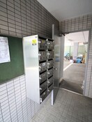 建物設備 マンションハ－モニ－