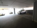 駐車場 マンションハ－モニ－