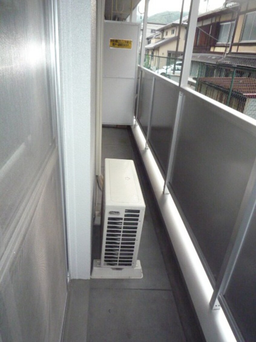 ベランダ・バルコニー グランコ－トビワコ