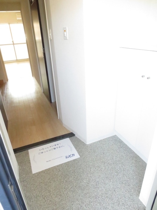 玄関 プリム－ル