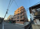 プリンスコ－トの外観