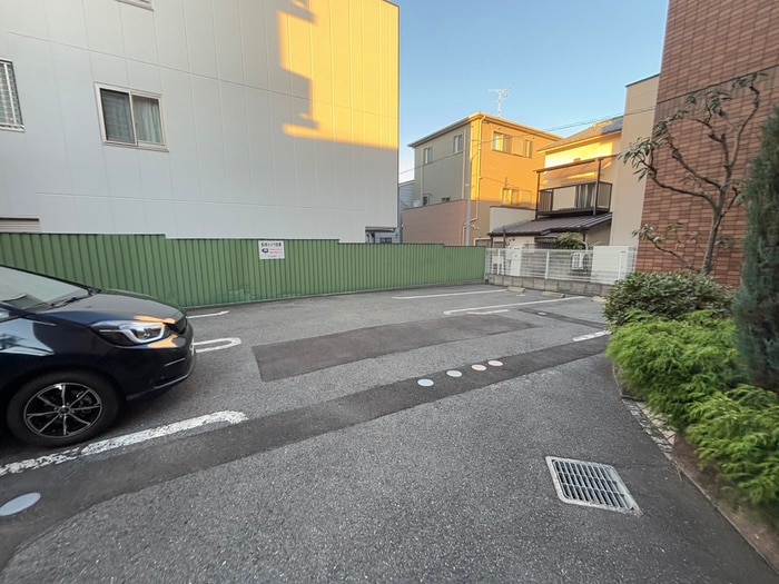 駐車場 プリンスコ－ト