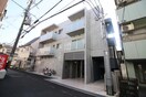 外観写真 ﾘｰﾄﾞﾚｼﾞﾃﾞﾝｽ関大前