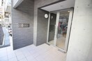 エントランス部分 ﾘｰﾄﾞﾚｼﾞﾃﾞﾝｽ関大前