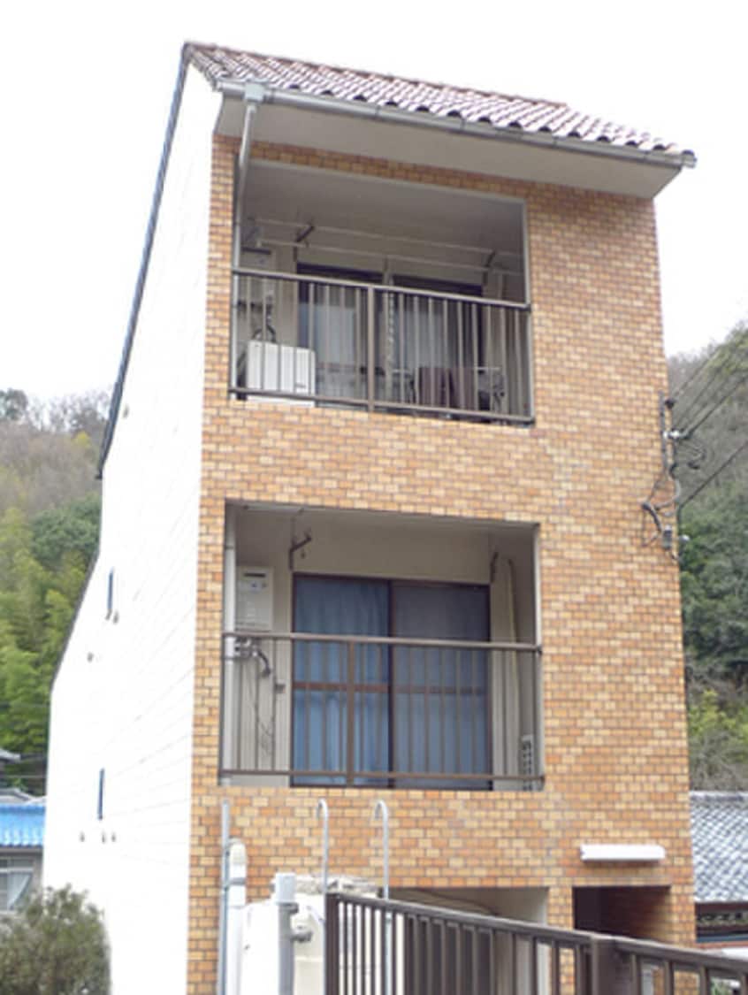 外観写真 コスモハイツ北白川